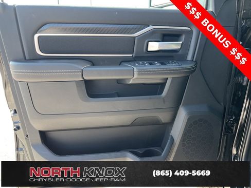 New 2026 RAM 3500 Big Horn image 5