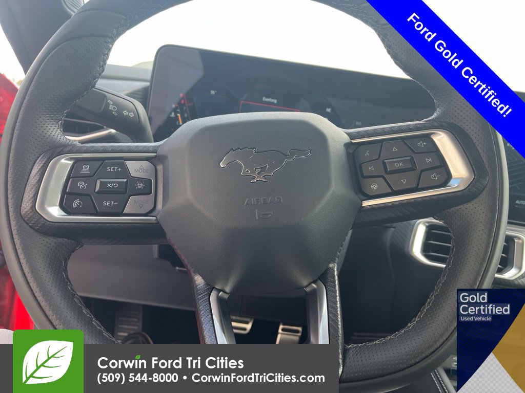 Used 2026 Ford Mustang GT Premium RWD image 9