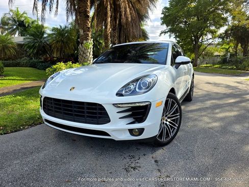 Used 2018 Porsche Macan Sport Edition image 64