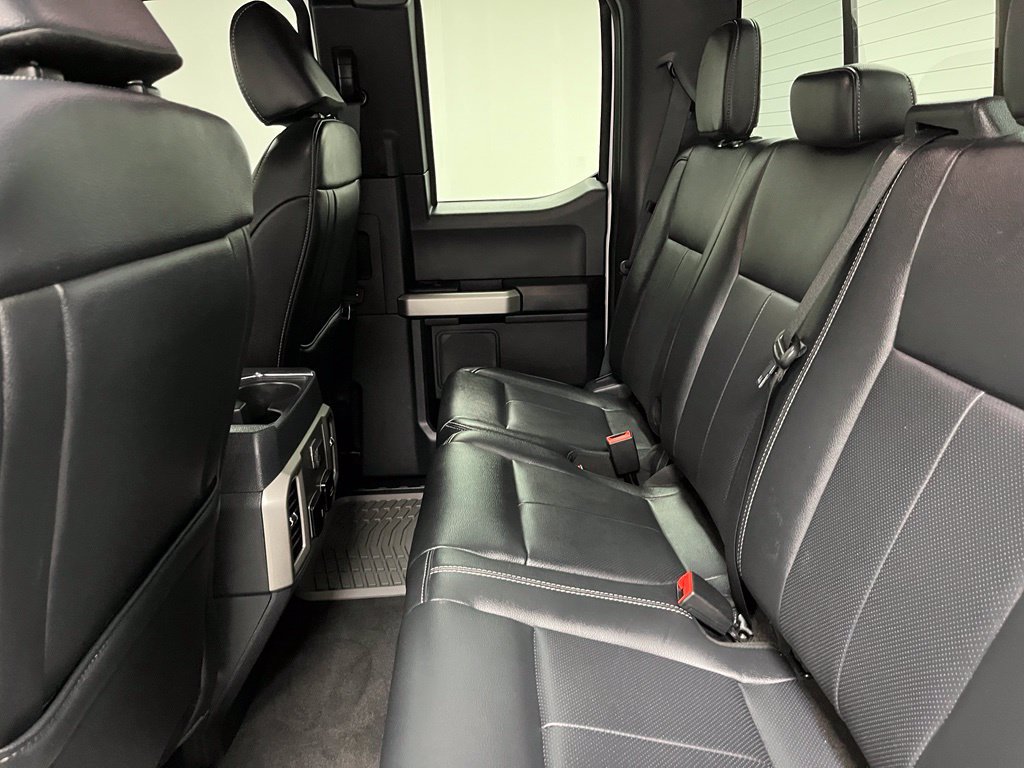 Used 2022 Ford F350 Lariat w/ Lariat Value Package AWD/4WD image 46