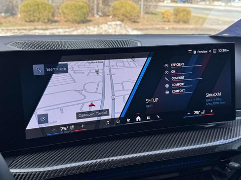 Used 2025 BMW M3 w/ Executive Package RWD image 21