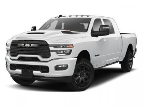 New 2026 RAM 3500 Laramie AWD/4WD image 3