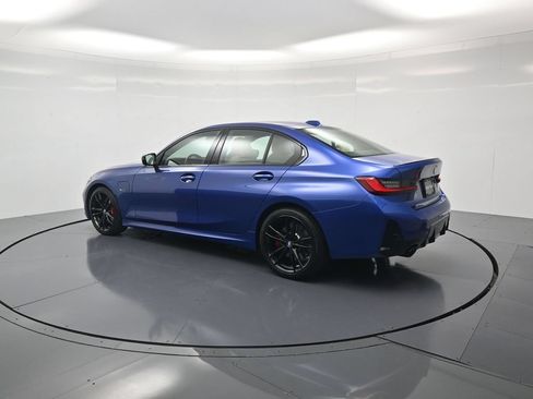 Used 2023 BMW 330e w/ M Sport Package RWD image 3