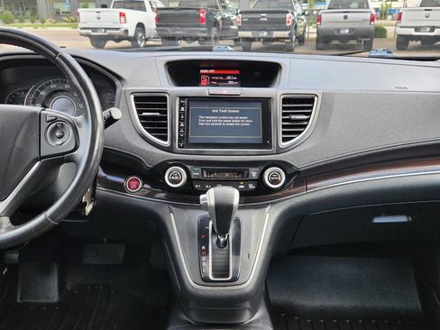 Used 2016 Honda CR-V EX-L image 17