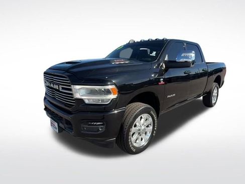 Used 2024 RAM 3500 Laramie w/ Sport Appearance Package image 33