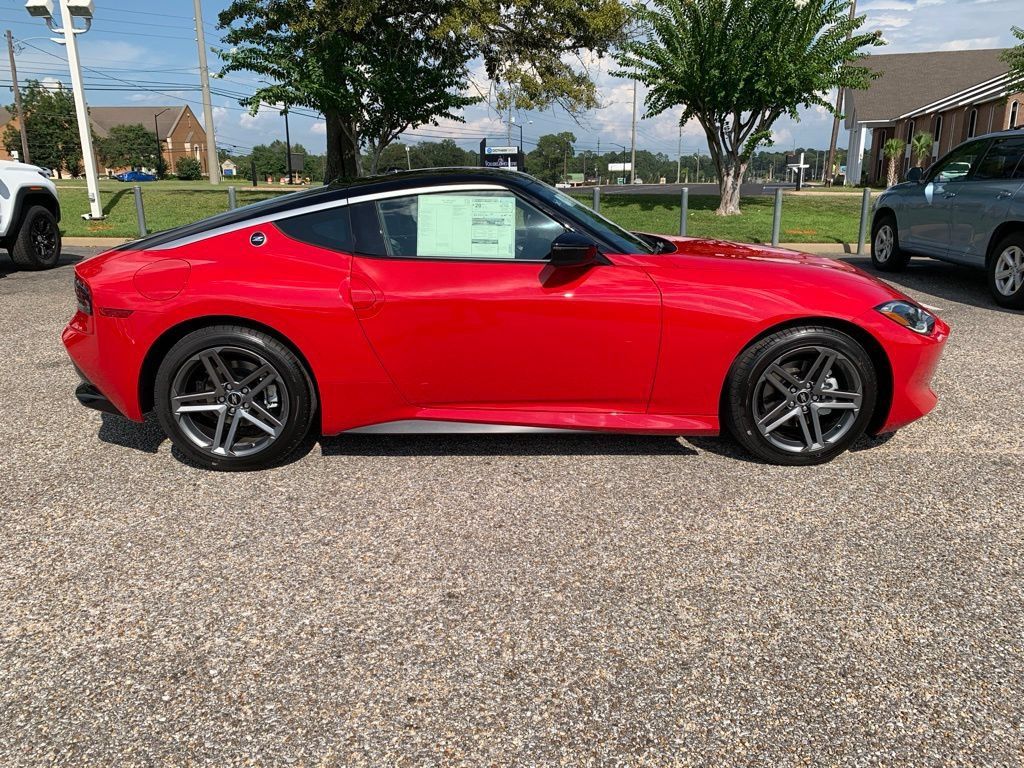 New 2027 Nissan Z Sport RWD image 2
