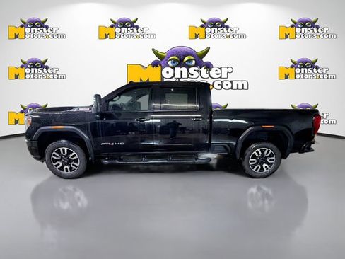 Used 2023 GMC Sierra 2500 AT4 w/ AT4 Preferred Package AWD/4WD image 7