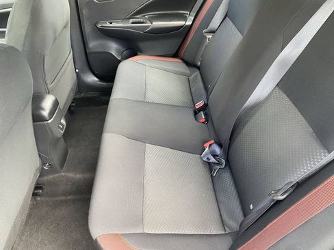 Used 2024 Nissan Versa SR w/ Trunk Package FWD image 20
