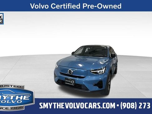 Certified 2023 Volvo C40 Recharge Core AWD/4WD image 1