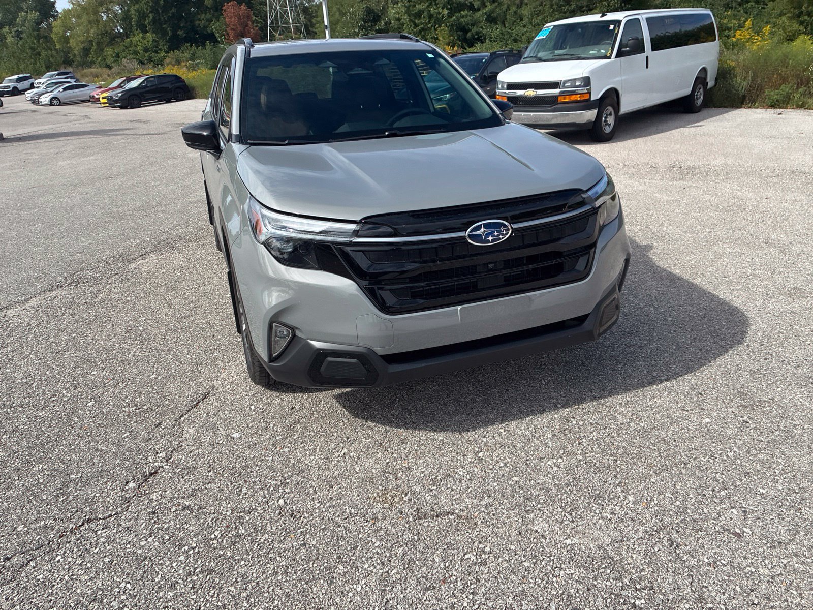 Used 2026 Subaru Forester Touring AWD/4WD image 5
