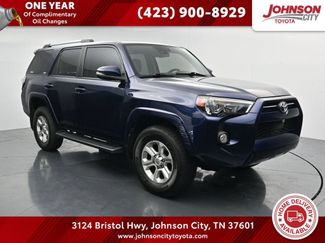 Used 2020 Toyota 4Runner SR5 Premium w/ Moonroof Package AWD/4WD video 1