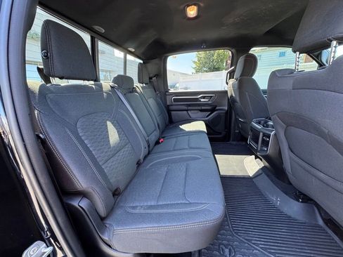 Certified 2025 RAM 1500 Big Horn RWD image 22