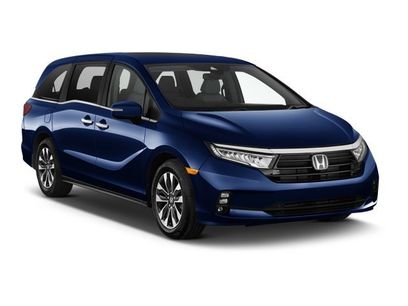 Used 2025 Honda Odyssey EX-L