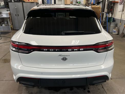 Used 2024 Porsche Macan image 6