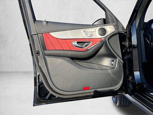 Used 2022 Mercedes-Benz GLC 43 AMG AMG GLC 43 image 18