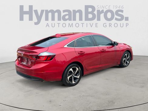 Used 2022 Honda Insight EX image 3