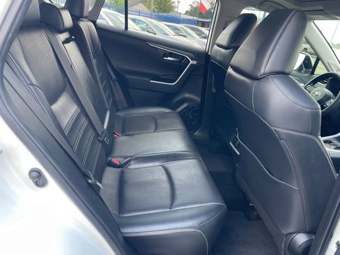 Used 2019 Toyota RAV4 Limited w/ Advanced Technology Package FWD image 15