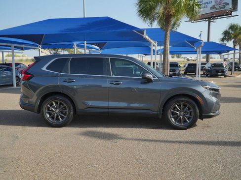 Used 2026 Honda CR-V EX-L image 4
