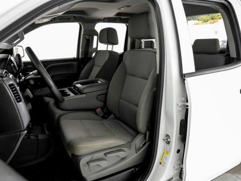 Used 2019 Chevrolet Silverado 1500 W/T w/ WT Convenience Package image 25