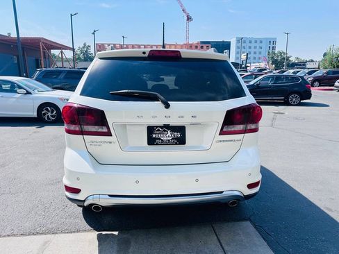 Used 2017 Dodge Journey Crossroad AWD/4WD image 6