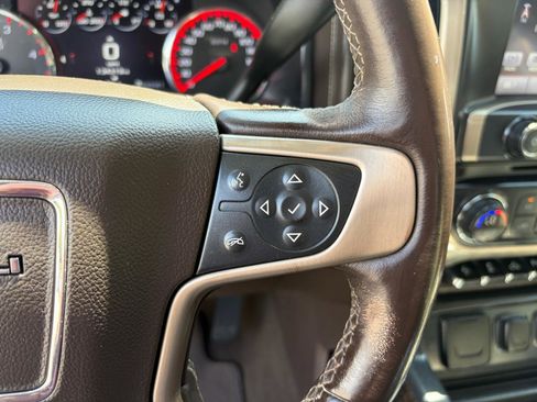 Used 2016 GMC Sierra 3500 Denali w/ Duramax Plus Package AWD/4WD image 18