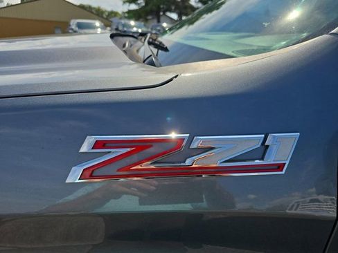 Used 2021 Chevrolet Silverado 1500 Custom Trail Boss image 10