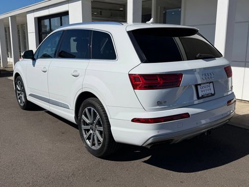 Used 2018 Audi Q7 3.0T Premium Plus w/ Premium Plus Package AWD/4WD image 3