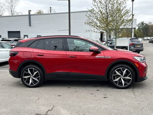 Used 2023 Volkswagen ID.4 Pro S AWD/4WD image 3