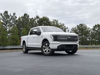 Used 2023 Ford F150 Lightning Lariat w/ Tow Technology Package AWD/4WD video 2