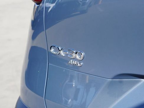 Used 2023 MAZDA CX-30 AWD 2.5 S w/ Preferred Package image 10
