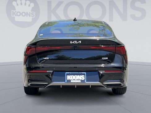 New 2026 Kia K5 GT-Line w/ GT-Line Red Interior Package AWD/4WD image 5
