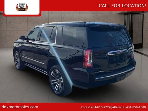 Used 2018 GMC Yukon Denali w/ Denali Ultimate Package image 3