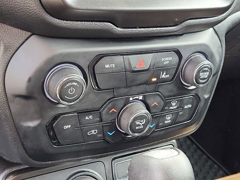 Certified 2022 Jeep Renegade Latitude w/ Convenience Group image 15