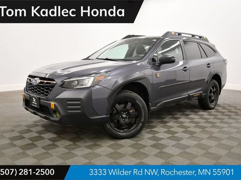 Used 2023 Subaru Outback Wilderness AWD/4WD image 1