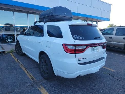 Used 2017 Dodge Durango GT AWD/4WD image 7