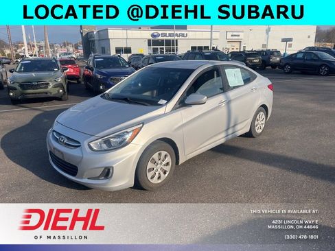 Used 2016 Hyundai Accent SE image 5