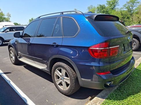 Used 2011 BMW X5 xDrive35d AWD/4WD image 9