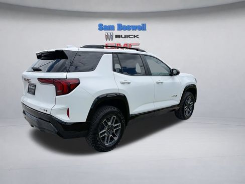 New 2026 GMC Terrain AT4 AWD/4WD image 9