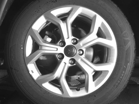 Used 2025 Jeep Compass Latitude AWD/4WD image 14