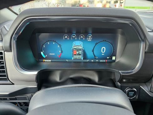 New 2025 Ford F150 Platinum w/ FX4 Off-Road Package image 15