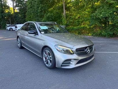 Used 2019 Mercedes-Benz C 300 4MATIC Sedan