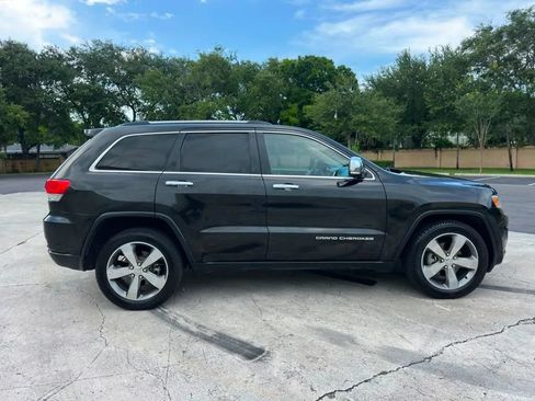 Used 2014 Jeep Grand Cherokee Limited RWD image 4
