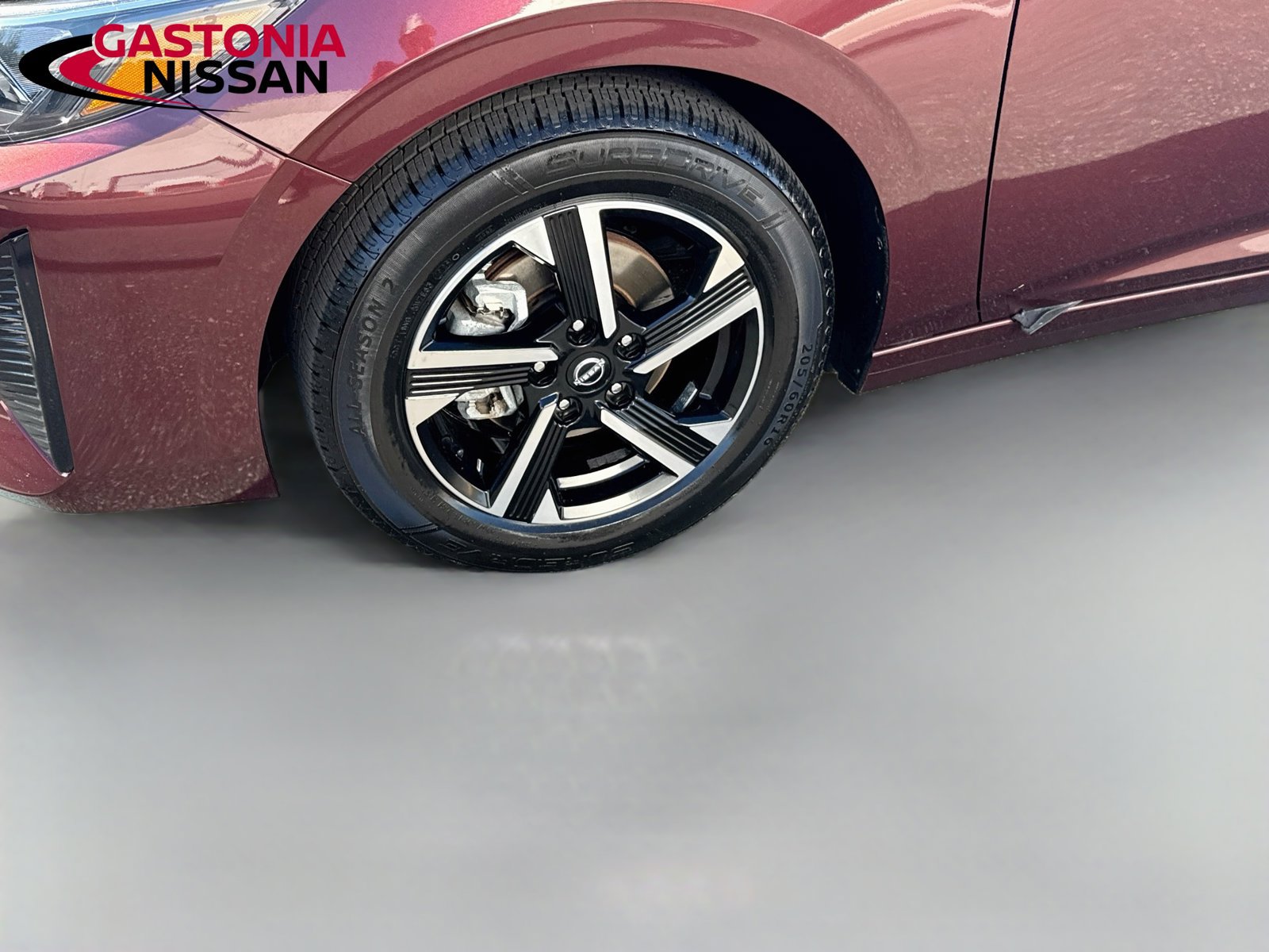 Used 2024 Nissan Sentra SV FWD image 38