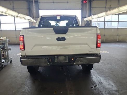 Used 2019 Ford F150 XL w/ Equipment Group 101A Mid AWD/4WD image 5