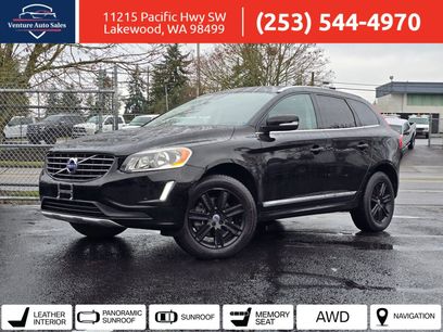Used 2016 Volvo XC60 T5 Premier