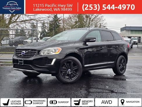 Used 2016 Volvo XC60 T5 Premier image 1