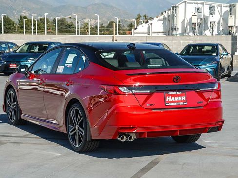 New 2026 Toyota Camry XSE image 5