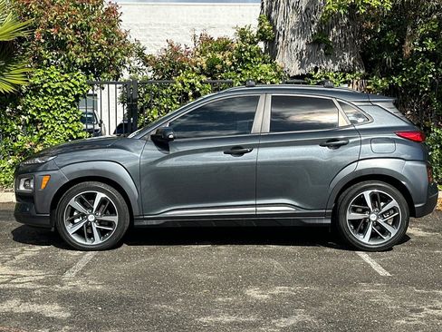 Used 2021 Hyundai Kona Ultimate FWD image 6