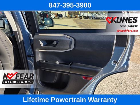 Used 2025 Ford Bronco Sport Big Bend w/ Convenience Package image 27