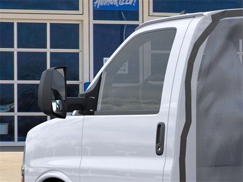 New 2025 Chevrolet Express 3500 w/ Power Convenience Package RWD image 12